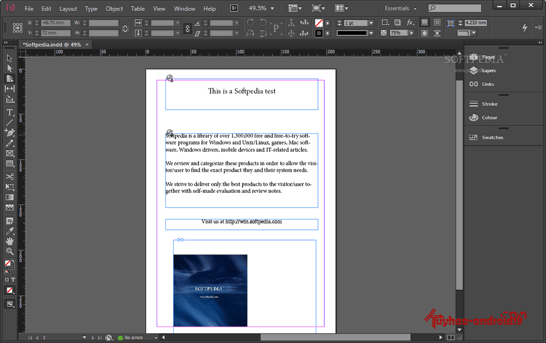 adobe indesign cc free download full version with crack