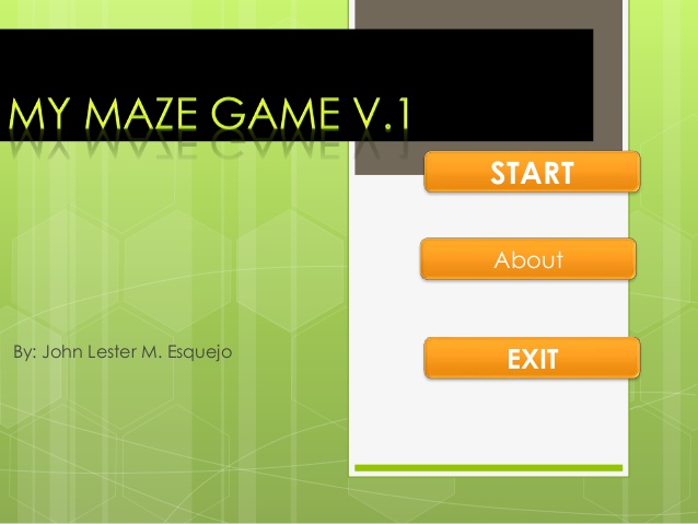 Free scary maze game download
